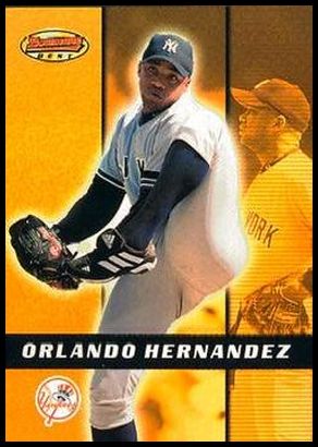 36 Orlando Hernandez